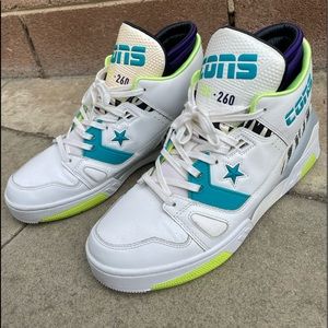 Converse ERX 260 mid almost new size 9,5